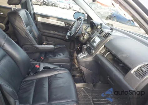 2010 Honda Cr-V Ex-L из США, поврежденный, VIN 5J6RE4H7XAL012376